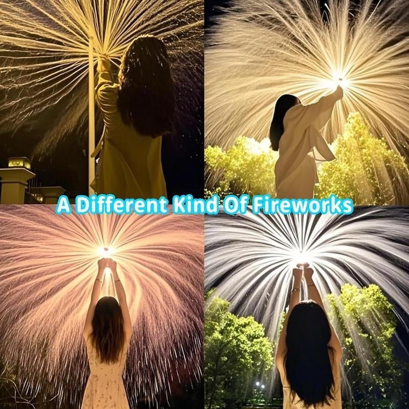 Fun Pull-Out Firework Water Gun Toy-923
