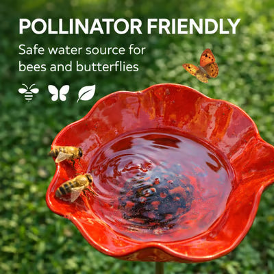 💖🎁Regali per la Festa della Mamma 2026 con il 49% di sconto - 🎁Paletto da giardino in metallo fatto a mano🐦-GD