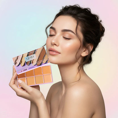 ✨Spring Flash Sale:70%OFF✨Instant Flawless Coverage Concealer — One-Tap Smoothing for Picture-Perfect Skin-H1