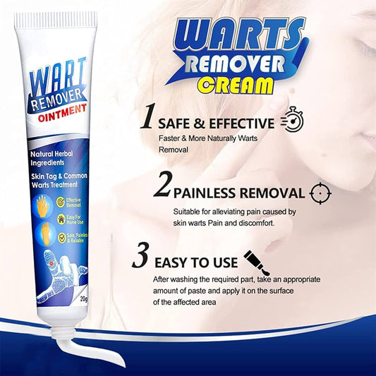 Wart Remover cream-H1