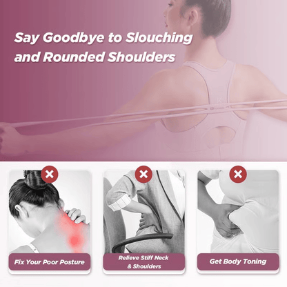 🏆Flash Sale⚡ 50K+ SOLD! Almost Gone-💥🔥Resistance Bands, Figure 8 Exercise Bands for Women Men-923