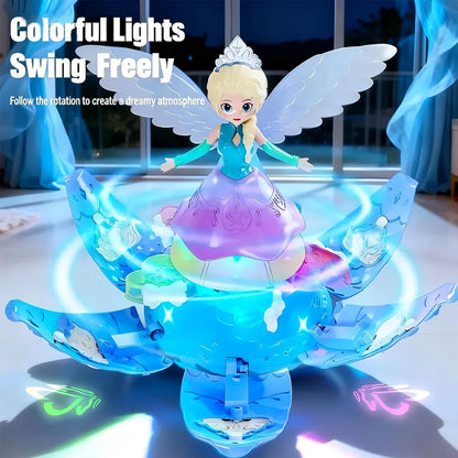 Dance of Miracles, Light Up Her Dreams!-H1