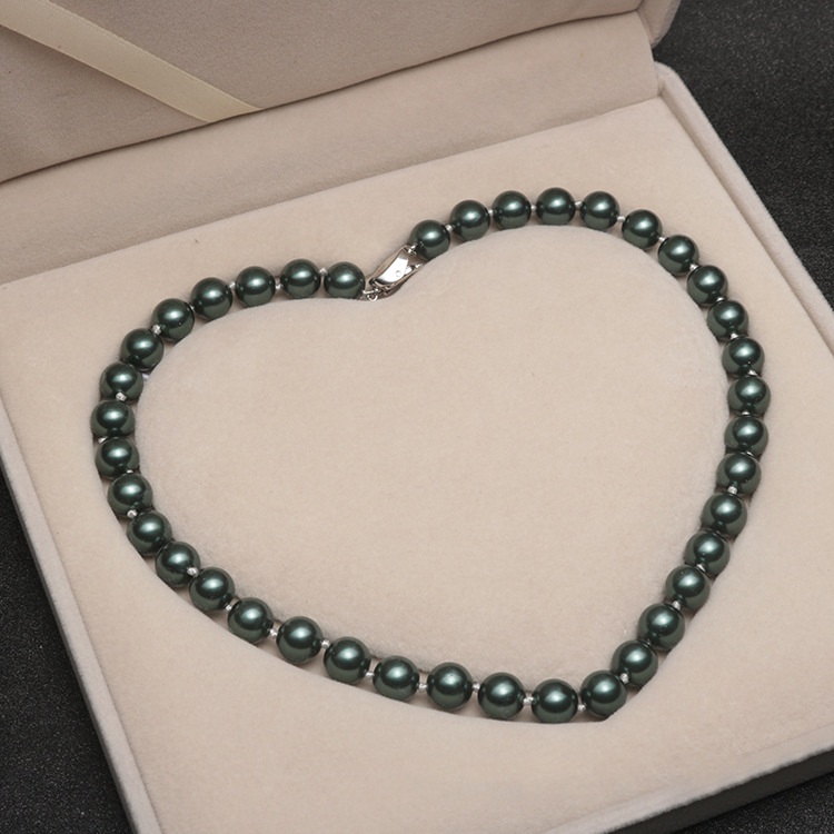 ⏰Hot Sale 50% OFF🎁-Japanese AAAA Akoya Pearl Necklace (Same Style As The Royal Family)-ABB8