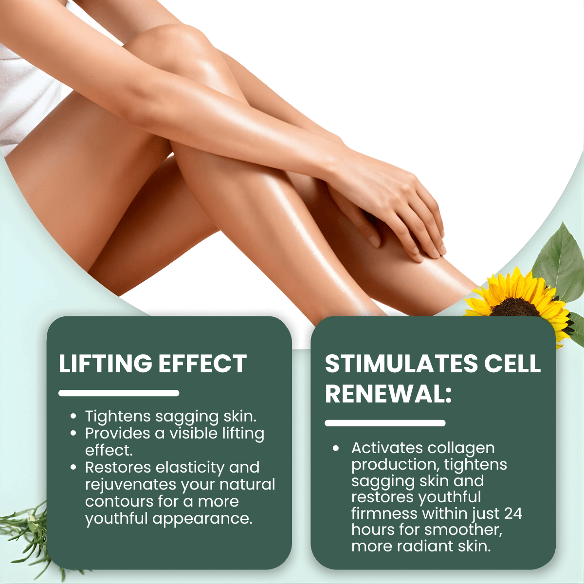 Vervebead™ Collagen Oil | Tightens and lifts sagging skin by 98% within 24 hours - A926