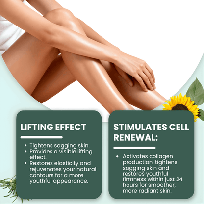Vervebead™ Collagen Oil | Tightens and lifts sagging skin by 98% within 24 hours - A926