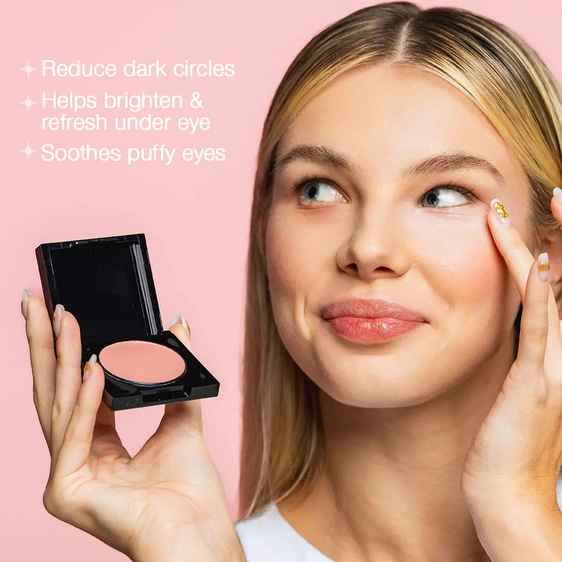 Under Eye Brightener, Conceal & Brighten Dark Circles-H1