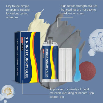 🔥Last Day Sale - 49% OFF🔥Enhanced Casting Glue-W18