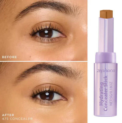 💥BUY 1 GET 1 FREE& Free Makeup Brushes⏰ – shape tape concealer stick & brush🔥-GD