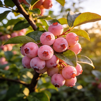 💟Premium Pink Blueberry Seeds-ABB8