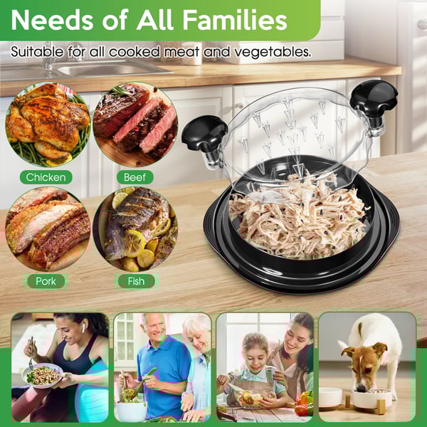 🏆Hot Sale🔥Chicken Shredder Tool-ZZQ