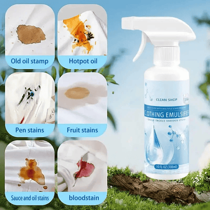 Clothing emulsifier, Non-Ionic Laundry Pre-Treatment - Your Go-To Laundry Cleaner✨-GD