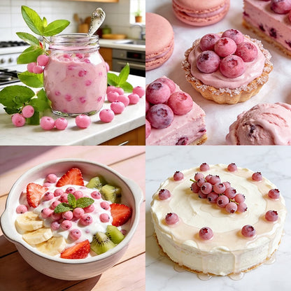 💟Premium Pink Blueberry Seeds-ABB8