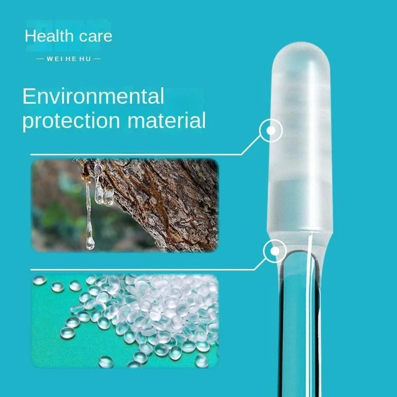 🔥Last Day 49% OFF 💦Sticky Ear Cleaning Sticks – Gentle, Visible Ear Care - A926