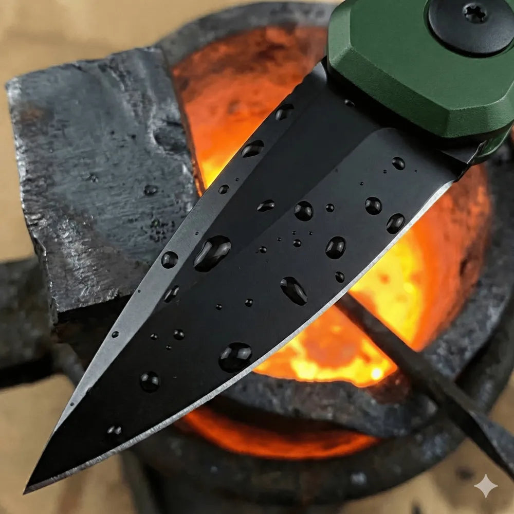 😍LAST DAY 60% OFF 💥 K-7500 Ultra-Light Tactical EDC Folding Knife🔪-A926