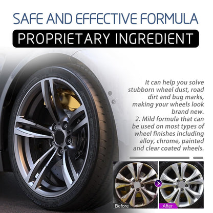 Heavy Duty Wheel Rust And Water Spot Cleaner-H1