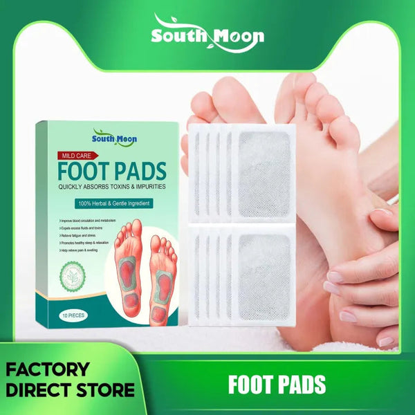 𝐕𝐞𝐫𝐯𝐞𝐛𝐞𝐚𝐝® Parches para el Cuidado de los Pies (𝒔𝒐𝒍𝒐 𝒖𝒏𝒂 𝒗𝒆𝒛 𝒂𝒍 𝒅𝒊́𝒂, 𝒄𝒂𝒎𝒃𝒊𝒐𝒔 𝒗𝒊𝒔𝒊𝒃𝒍𝒆𝒔 𝒆𝒏 𝟕 𝒅𝒊́𝒂𝒔) -GD
