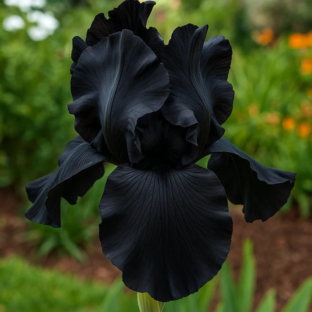 ⚜️Rare Tall Bearded Iris🌸 (Premium Rhizome Variety)-ABB8