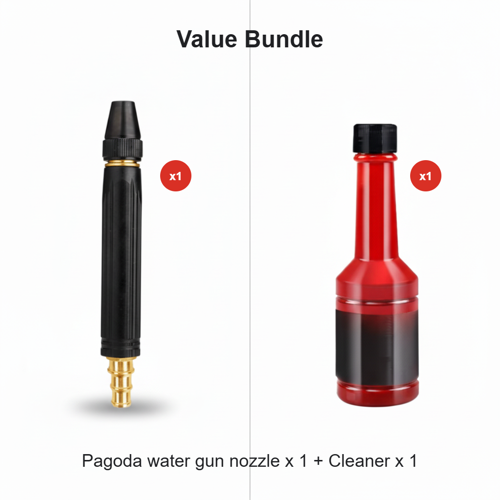 High-Pressure Car Washing Water Nozzle-H1