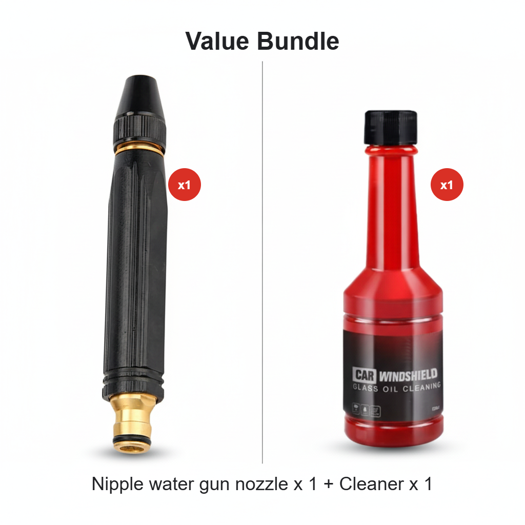 High-Pressure Car Washing Water Nozzle-H1