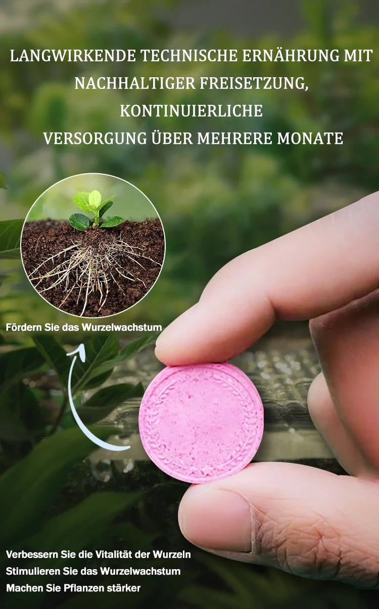 🔥All-purpose slow-release fertilizer for plants-W18