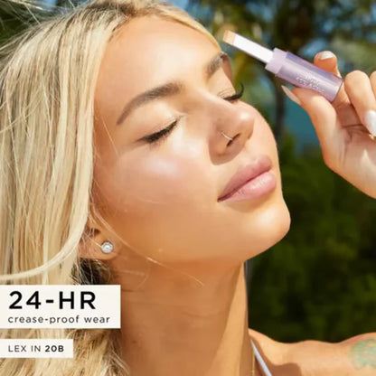 💥BUY 1 GET 1 FREE& Free Makeup Brushes⏰ – shape tape concealer stick & brush🔥-GD