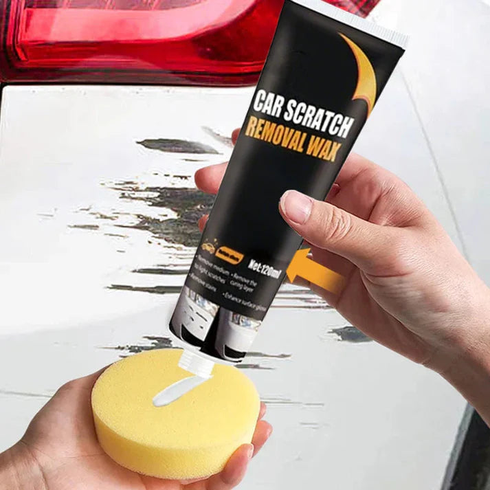 ✨ Car Scratch Repair Paste – Easy Application, Quick Drying-W18