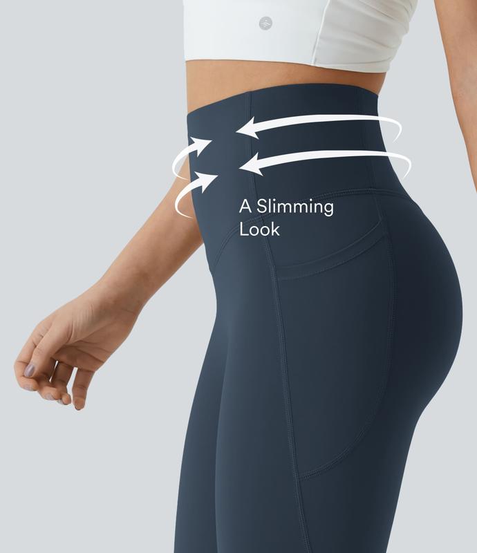 🏆Flash Sale 50K+ SOLD!🔥 High Waisted Scrunch Butt Lifting Tummy Control Pocket Shaping Training Leggings-W18