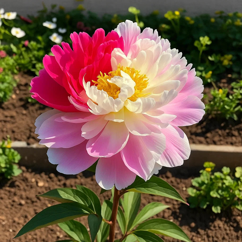 🌿Premium Rare Double Peonies🌸 - Bloom Big & Beautiful,Multiple colors available 🎨-GD