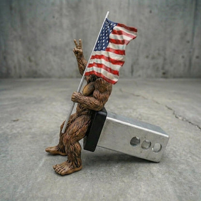 🔥LAST DAY 49% OFF- Patriot Bigfoot Trailer Hitch-ABB8（X）