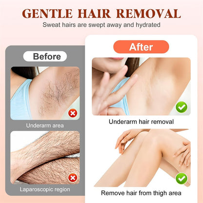 TAILEDEN™ Hair Removal Cream for All Women & Men-INT
