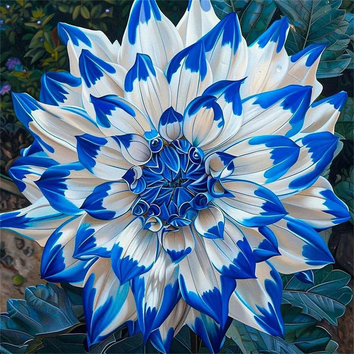 🌸Rare Double Dahlias🌿 – Bold Blooms Ordinary Gardens Never Have-ABB8