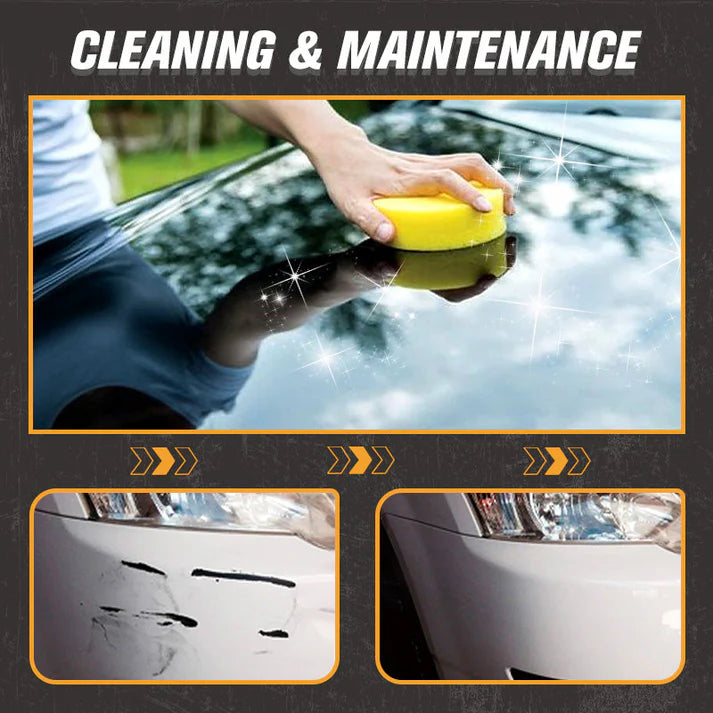 ✨ Car Scratch Repair Paste – Easy Application, Quick Drying-W18