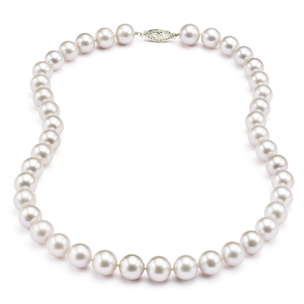 ⏰Hot Sale 50% OFF🎁-Japanese AAAA Akoya Pearl Necklace (Same Style As The Royal Family)-ABB8