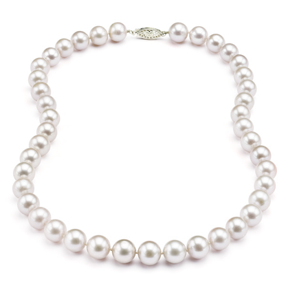 ⏰Hot Sale 50% OFF🎁-Japanese AAAA Akoya Pearl Necklace (Same Style As The Royal Family)-ABB8