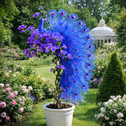 🔥🦚Peacock Bougainvillea Seeds - Add elegant peacock blossoms to your garden-INT