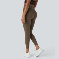 🏆Flash Sale 50K+ SOLD!🔥 High Waisted Scrunch Butt Lifting Tummy Control Pocket Shaping Training Leggings-W18
