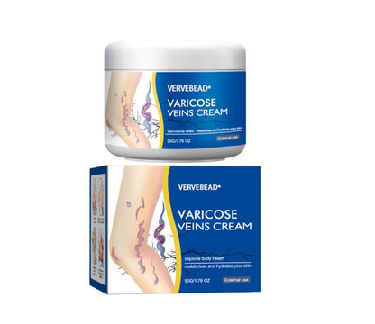 🇺🇸👨‍⚕️✅ VERVEBEAD® Varicose Veins Relief Cream — Visible Vein Reduction in 7 Days, No Clinic, No Compression Socks, Just Apply & Massage ⚡-ABB8