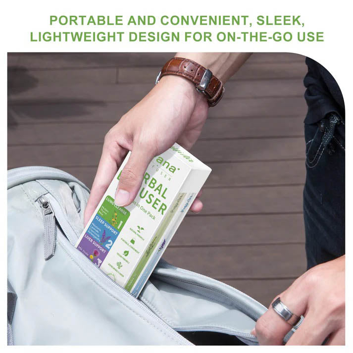 New Blend - Full Set Diffusers – 4 Aroms In 1 Box-XA