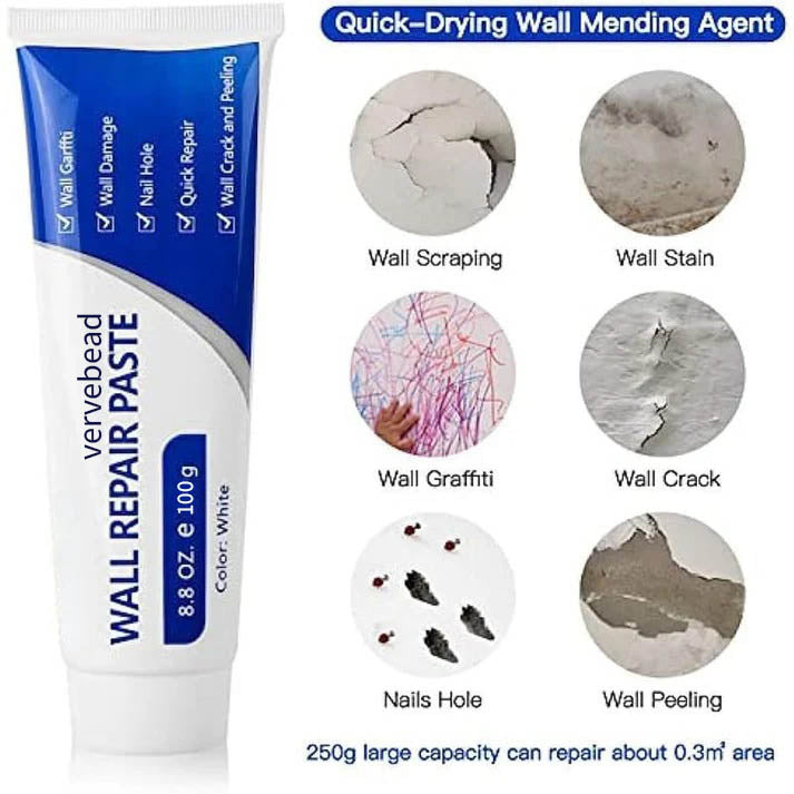 🔥First 100:2nd Item 60%Off🔥Drywall Patch Repair Kit -W18
