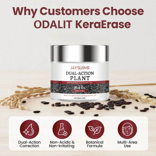 ✅⏰Hot Sale 50% OFF🎁-Flash Sale - KeraErase Dual-Action Renewal Cream
