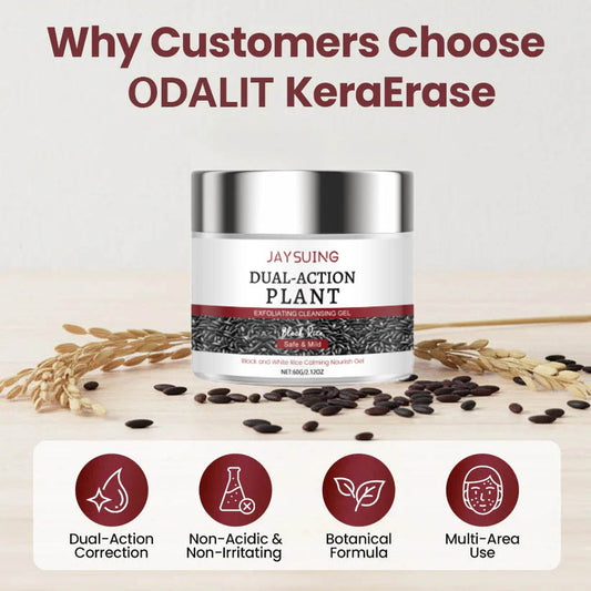 ✅⏰Hot Sale 50% OFF🎁-Flash Sale - KeraErase Dual-Action Renewal Cream