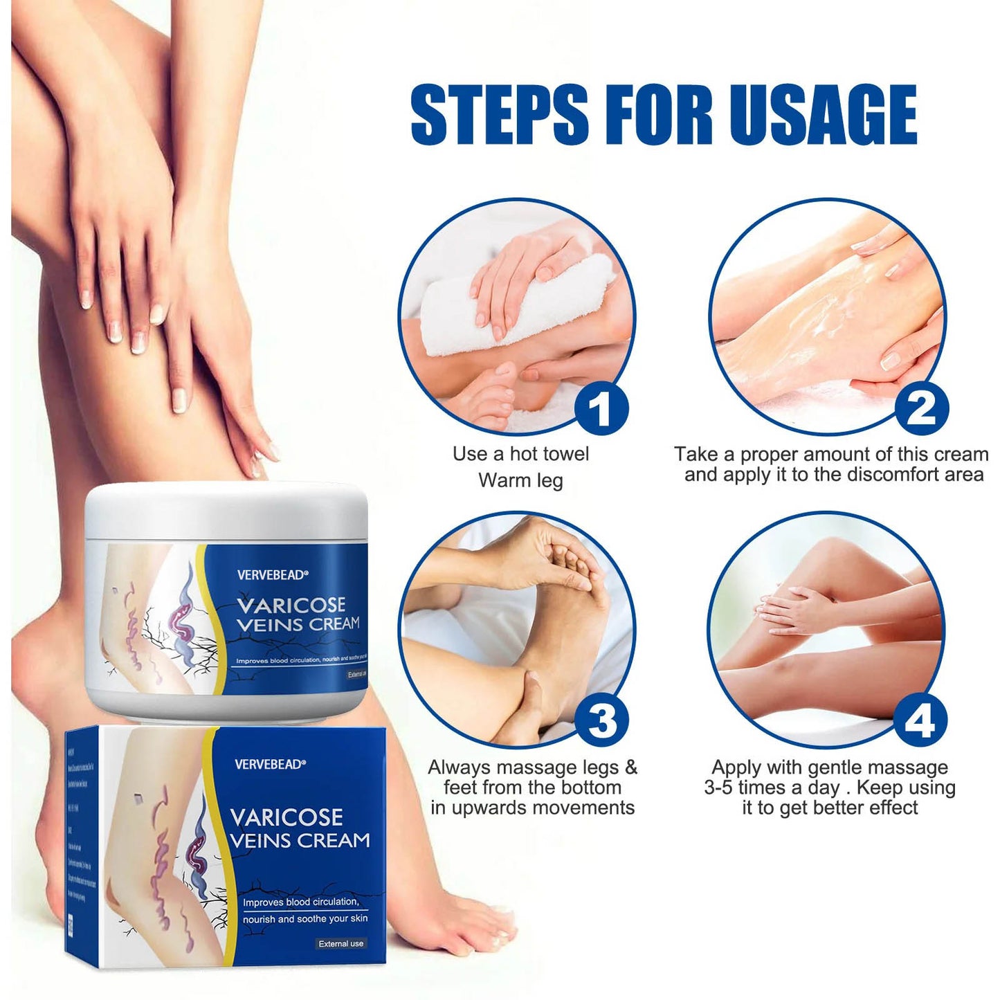 🇺🇸👨‍⚕️✅ VERVEBEAD® Varicose Veins Relief Cream — Visible Vein Reduction in 7 Days, No Clinic, No Compression Socks, Just Apply & Massage ⚡-ABB8