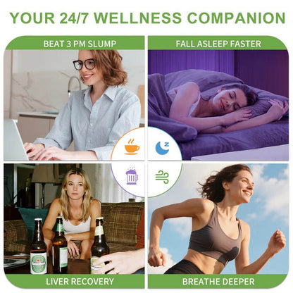 New Blend - Full Set Diffusers – 4 Aroms In 1 Box-XA