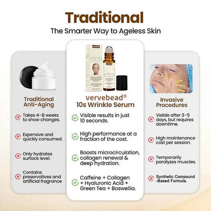 VERVEBEAD® 10s Wrinkle Serum -W18