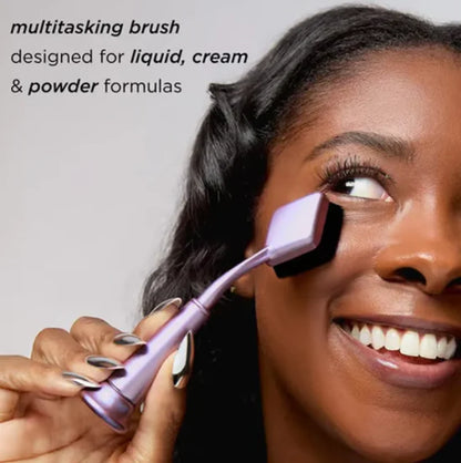 💥BUY 1 GET 1 FREE& Free Makeup Brushes⏰ – shape tape concealer stick & brush🔥-GD