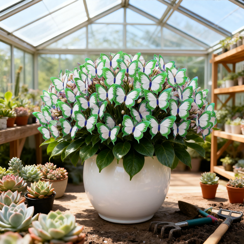 ✨Easy-to-Grow Seeds — Butterfly Blooms for a Living Garden-ABB8