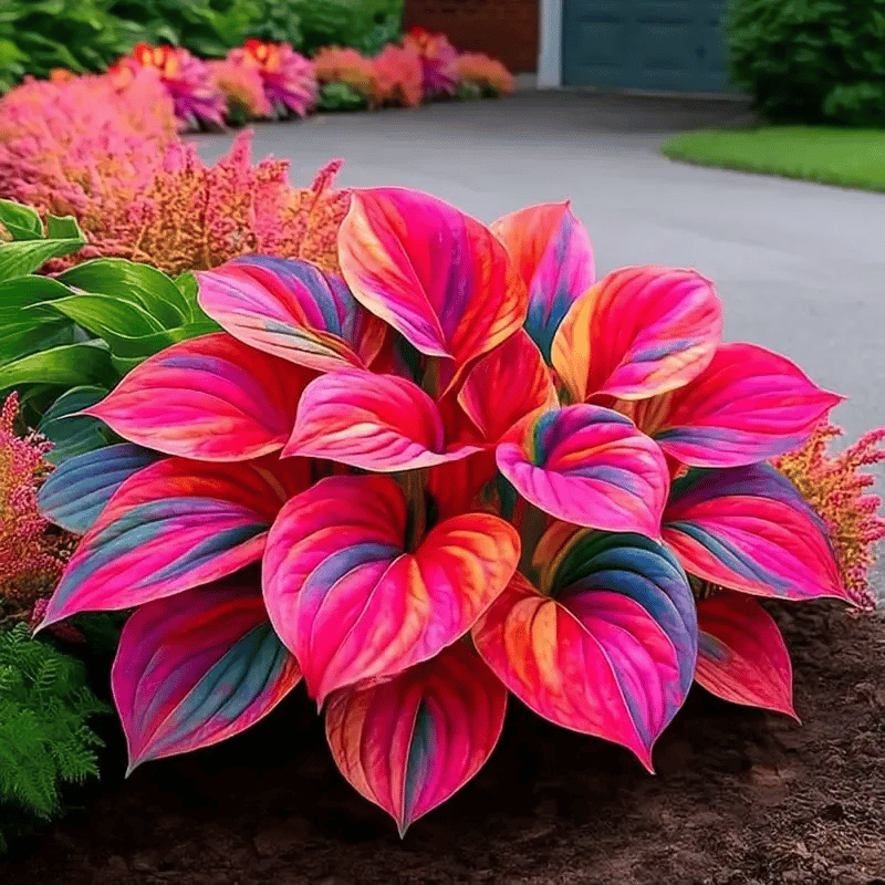 🔥Premium Rare Hosta Seeds💖🔥1 Pack-100 Seeds-GD