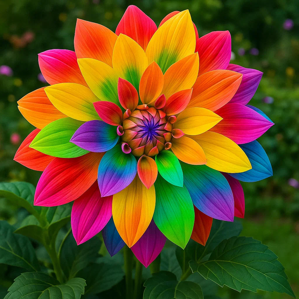 🌸Rare Double Dahlias🌿 – Bold Blooms Ordinary Gardens Never Have-ABB8