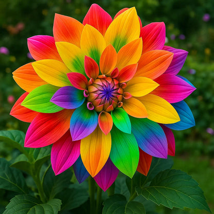 🌸Rare Double Dahlias🌿 – Bold Blooms Ordinary Gardens Never Have-ABB8