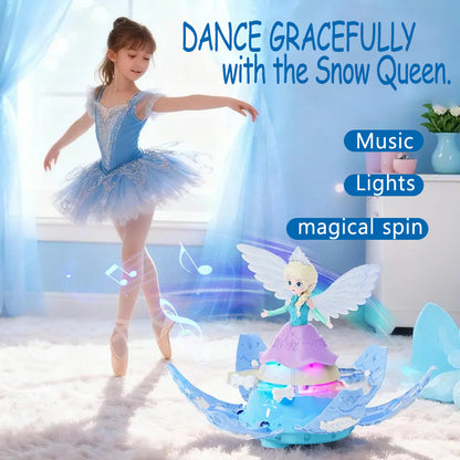 Dance of Miracles, Light Up Her Dreams!-H1
